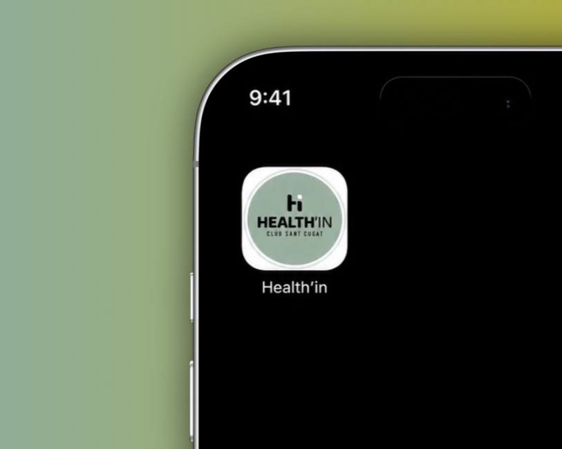 App Healthin Sant Cugat