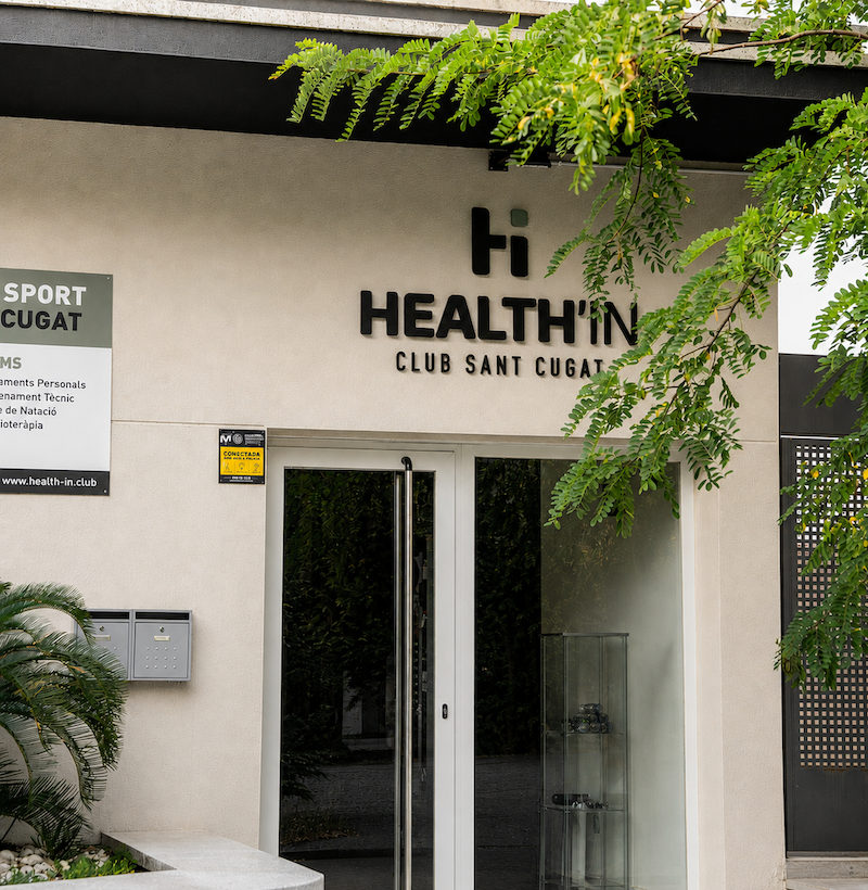 club healh in