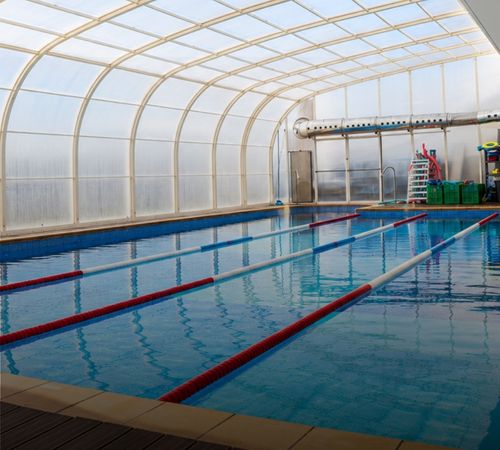 Piscina Sant Cugat